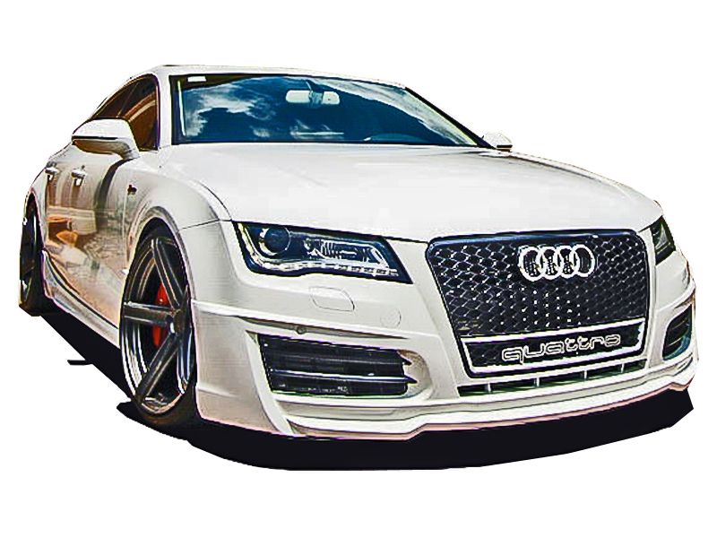 リジカラ　アウディ　A6 A7 S7 リジカラ アウディ A6 A7 S7 Audi 【M's】アウディ A7/S7 (2011y-2018y